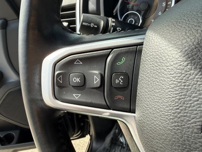 2023 RAM 1500 Big Horn Quad Cab 4x4 6'4" Box