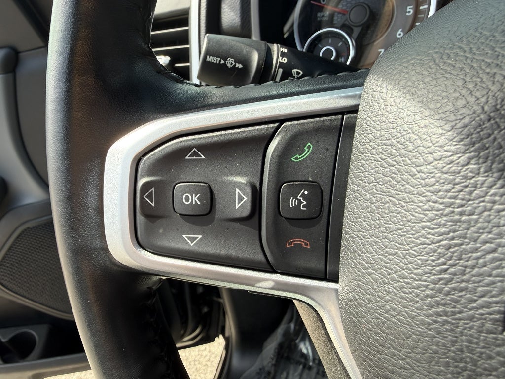 2023 RAM 1500 Big Horn Quad Cab 4x4 6'4" Box