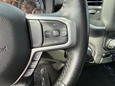 2023 RAM 1500 Big Horn Quad Cab 4x4 6'4" Box