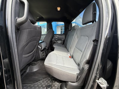 2023 RAM 1500 Big Horn Quad Cab 4x4 6'4" Box