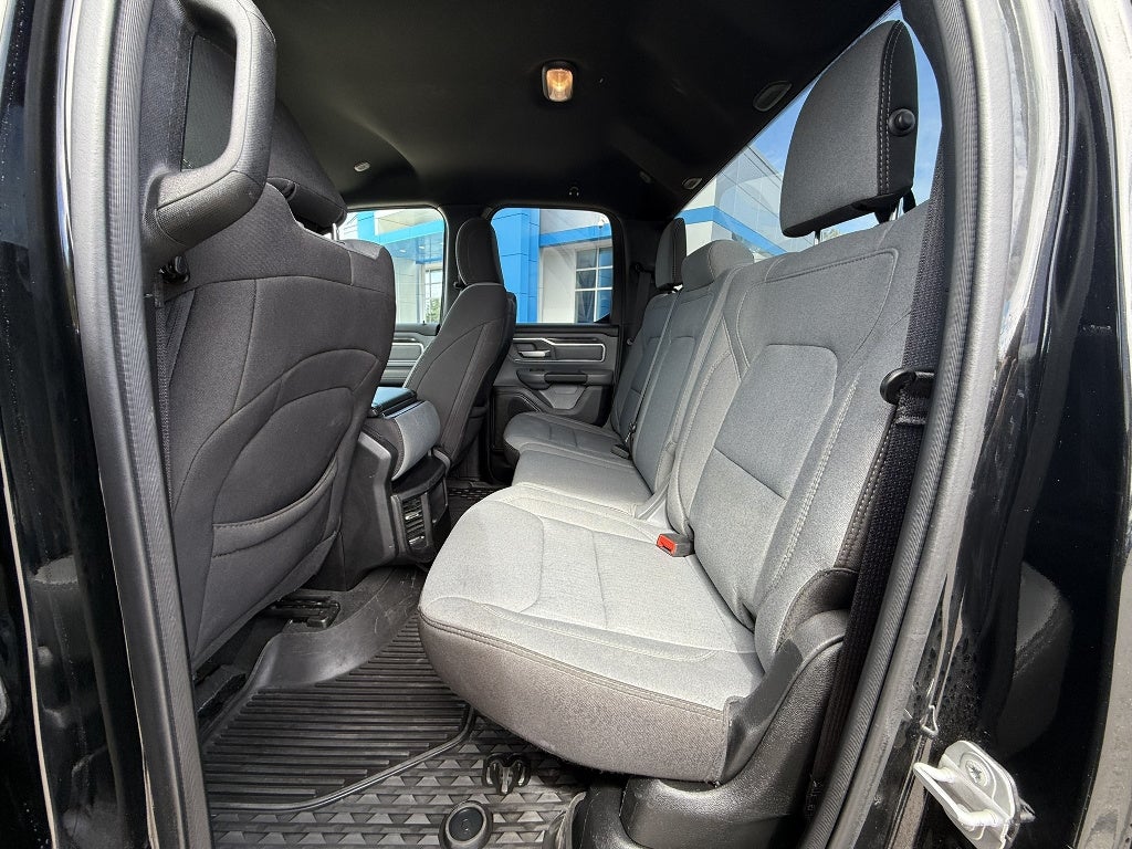2023 RAM 1500 Big Horn Quad Cab 4x4 6'4" Box