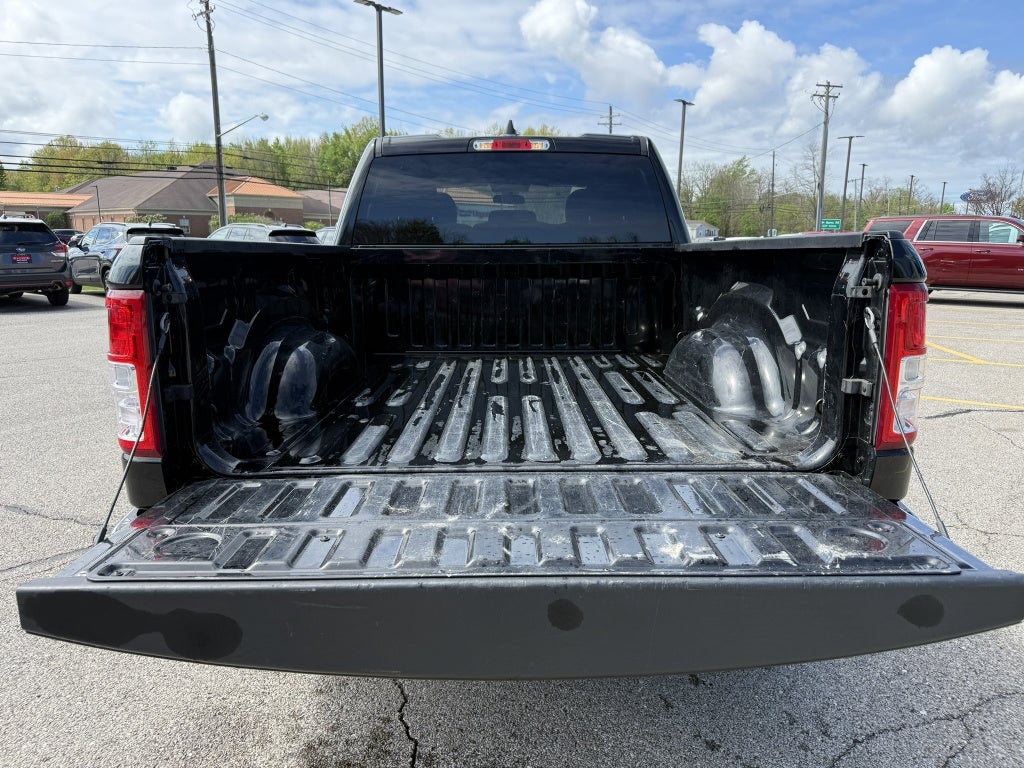 2023 RAM 1500 Big Horn Quad Cab 4x4 6'4" Box