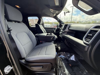 2023 RAM 1500 Big Horn Quad Cab 4x4 6'4" Box