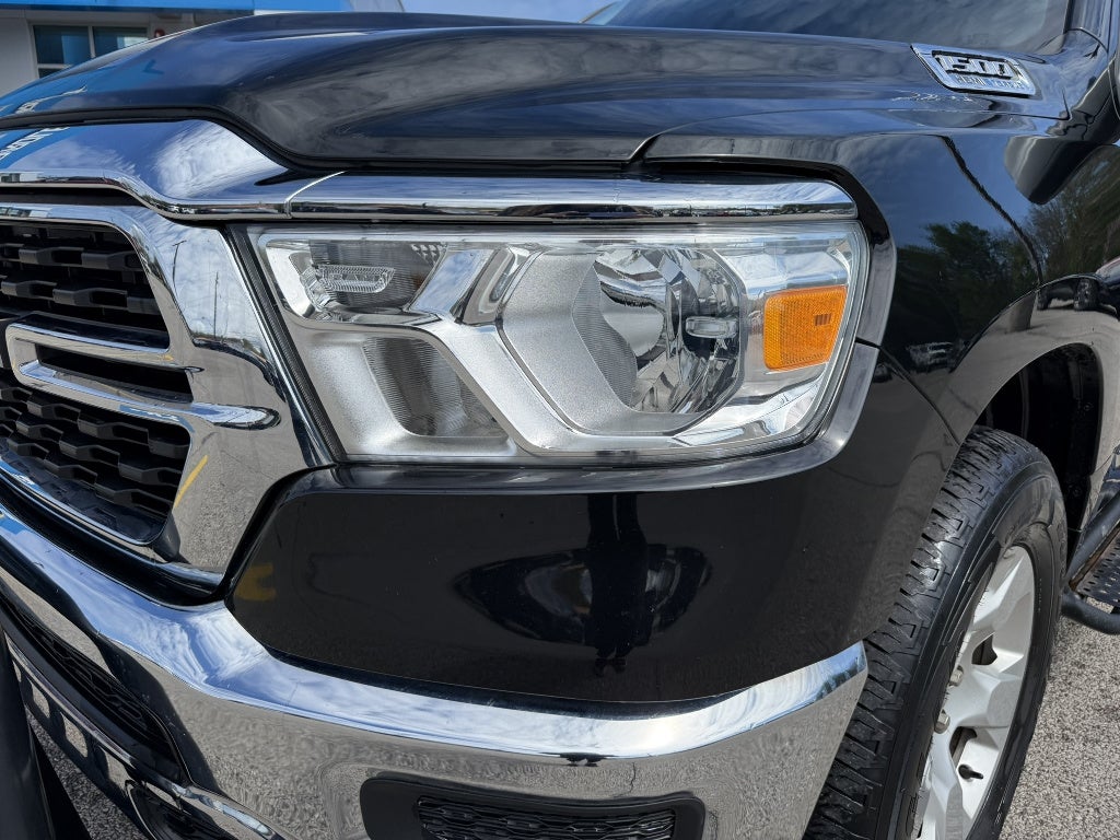 2023 RAM 1500 Big Horn Quad Cab 4x4 6'4" Box