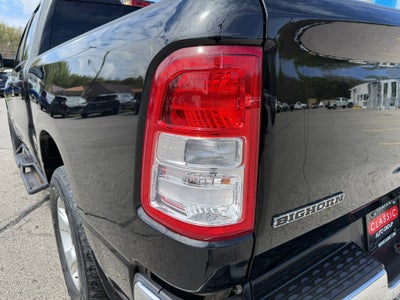 2023 RAM 1500 Big Horn Quad Cab 4x4 6'4" Box