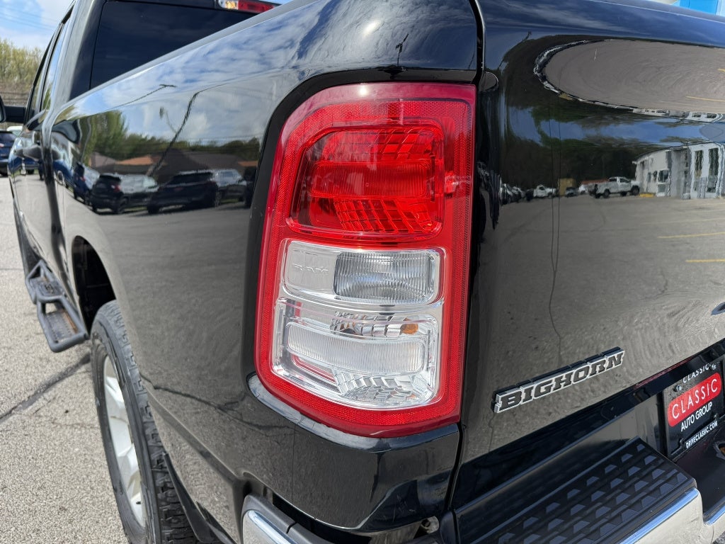 2023 RAM 1500 Big Horn Quad Cab 4x4 6'4" Box