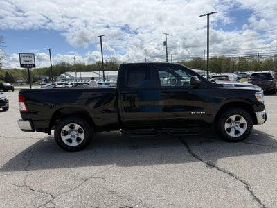 2023 RAM 1500 Big Horn Quad Cab 4x4 6'4" Box