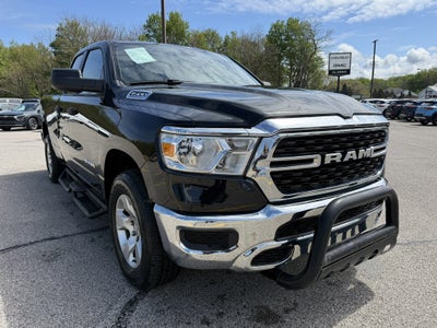 2023 RAM 1500 Big Horn Quad Cab 4x4 6'4" Box