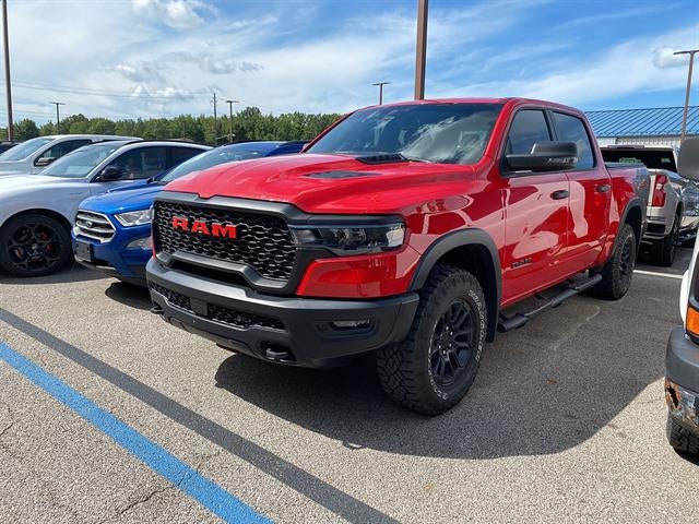 2025 RAM 1500 Rebel Crew Cab 4x4 5'7" Box