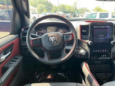 2025 RAM 1500 Rebel Crew Cab 4x4 5'7" Box