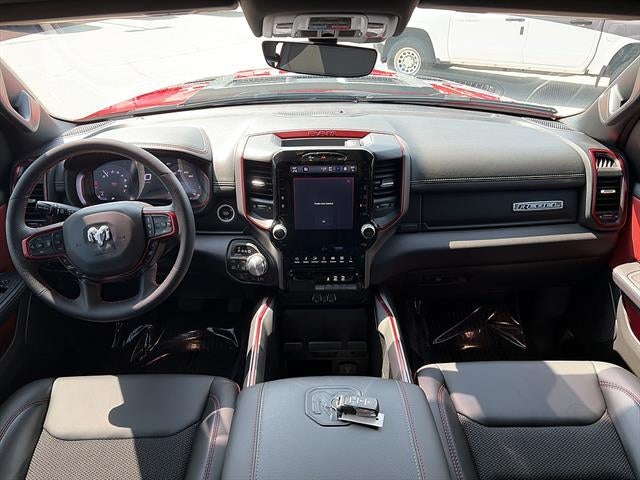 2025 RAM 1500 Rebel Crew Cab 4x4 5'7" Box
