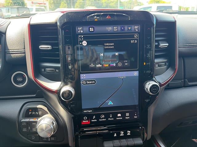 2025 RAM 1500 Rebel Crew Cab 4x4 5'7" Box