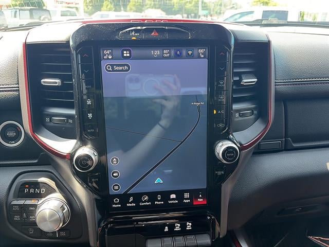 2025 RAM 1500 Rebel Crew Cab 4x4 5'7" Box