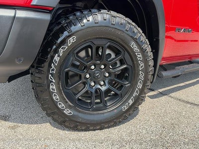2025 RAM 1500 Rebel Crew Cab 4x4 5'7" Box