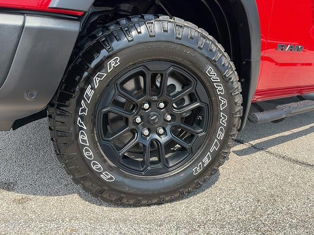 2025 RAM 1500 Rebel Crew Cab 4x4 5'7" Box