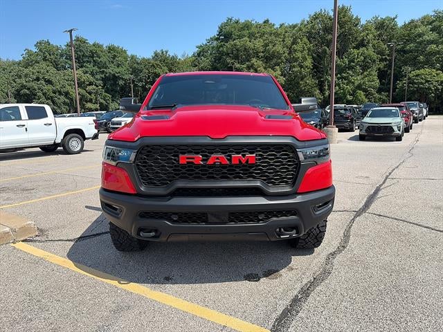 2025 RAM 1500 Rebel Crew Cab 4x4 5'7" Box