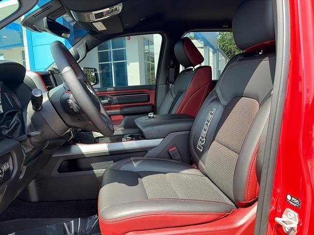 2025 RAM 1500 Rebel Crew Cab 4x4 5'7" Box