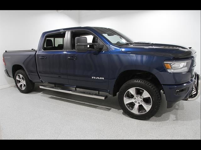 2023 RAM 1500 Laramie Crew Cab 4x4 6'4" Box