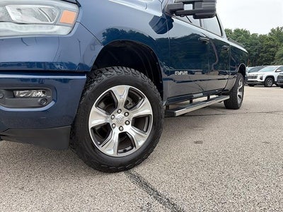 2023 RAM 1500 Laramie Crew Cab 4x4 6'4" Box