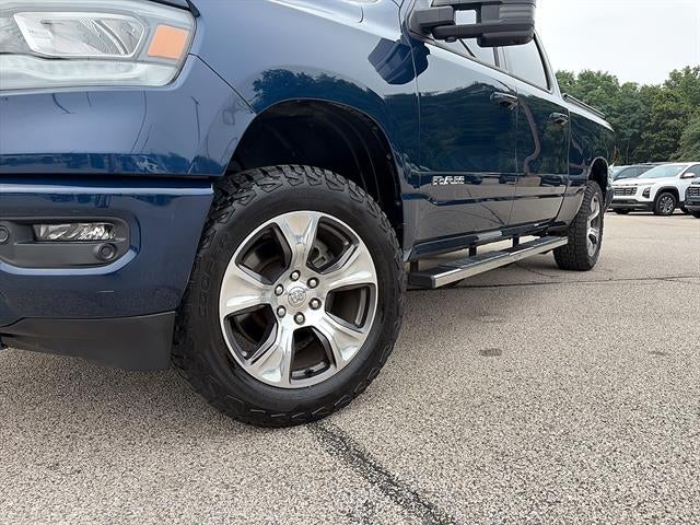2023 RAM 1500 Laramie Crew Cab 4x4 6'4" Box