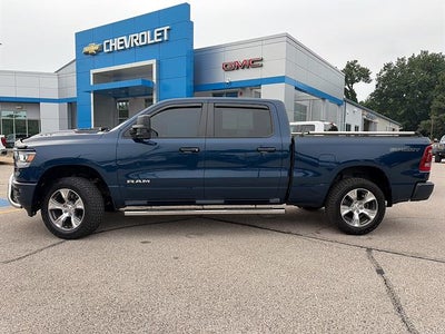 2023 RAM 1500 Laramie Crew Cab 4x4 6'4" Box
