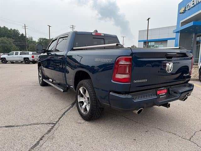 2023 RAM 1500 Laramie Crew Cab 4x4 6'4" Box