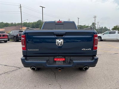 2023 RAM 1500 Laramie Crew Cab 4x4 6'4" Box