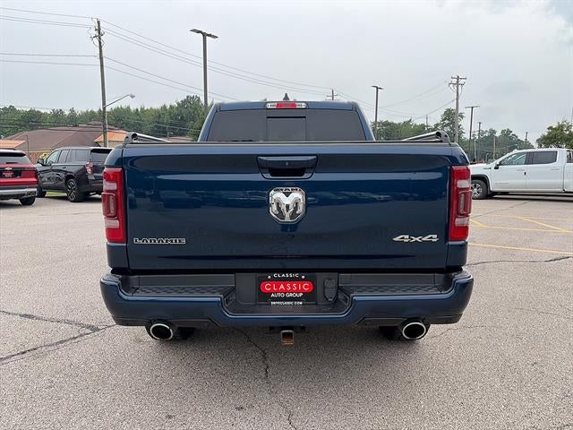 2023 RAM 1500 Laramie Crew Cab 4x4 6'4" Box