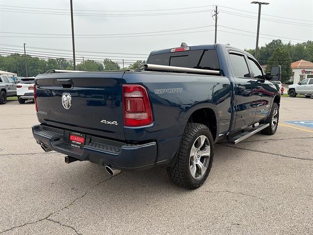 2023 RAM 1500 Laramie Crew Cab 4x4 6'4" Box