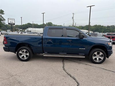2023 RAM 1500 Laramie Crew Cab 4x4 6'4" Box