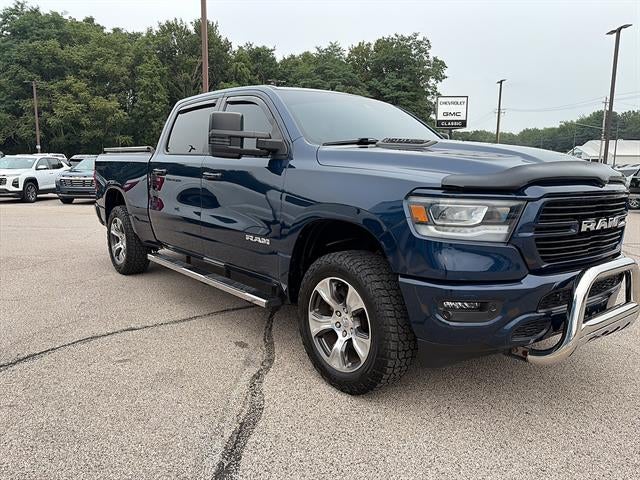 2023 RAM 1500 Laramie Crew Cab 4x4 6'4" Box