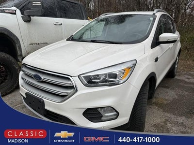 2019 Ford Escape Titanium