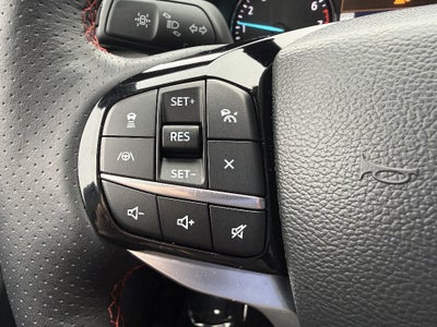 2024 Ford Explorer ST-Line