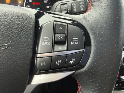 2024 Ford Explorer ST-Line
