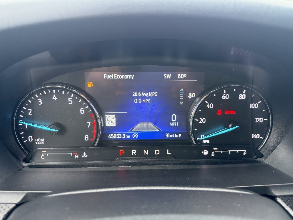 2024 Ford Explorer ST-Line