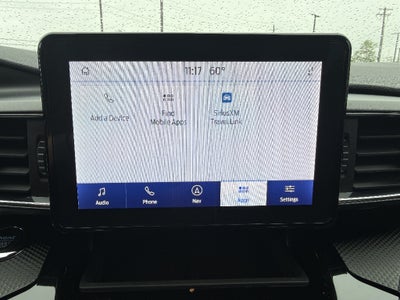 2024 Ford Explorer ST-Line