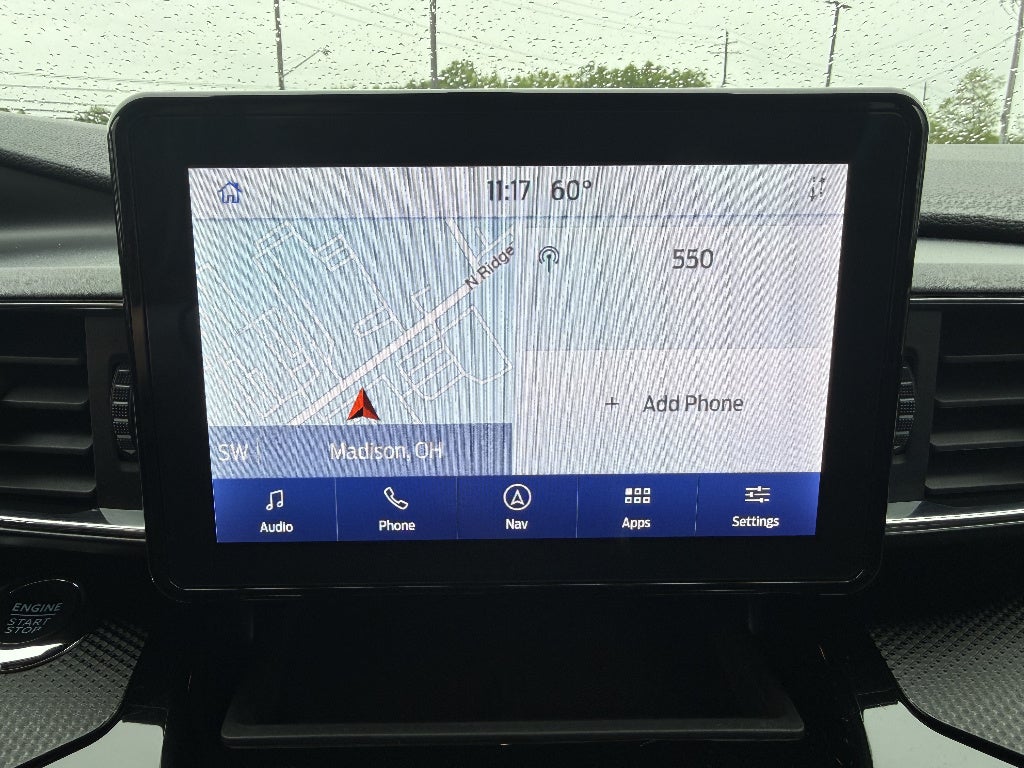 2024 Ford Explorer ST-Line