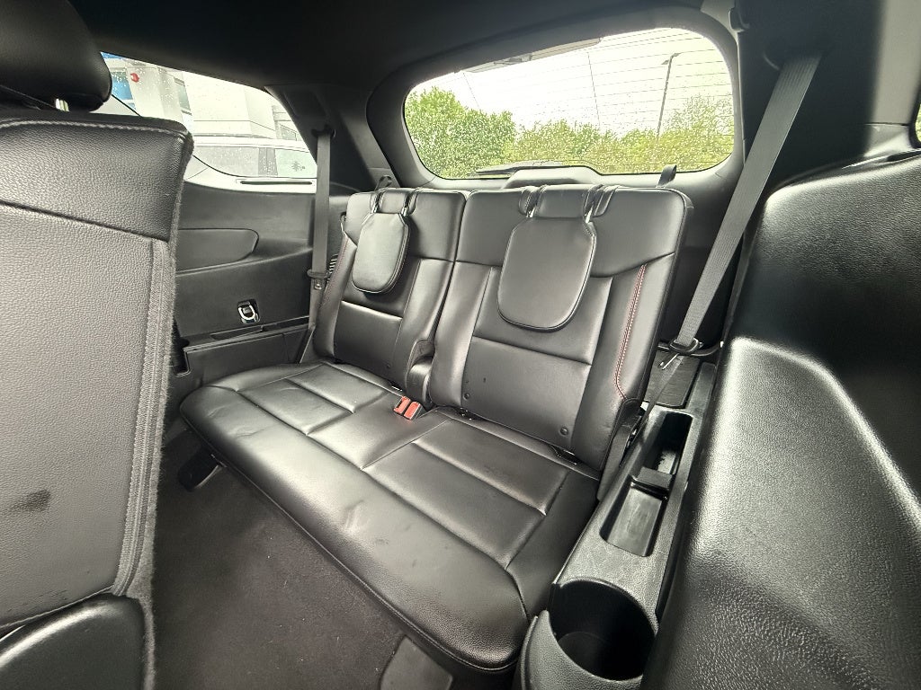 2024 Ford Explorer ST-Line