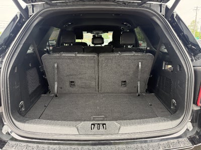 2024 Ford Explorer ST-Line