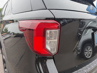2024 Ford Explorer ST-Line