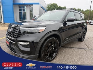 2024 Ford Explorer ST-Line