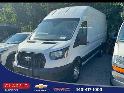 2024 Ford Transit Cargo Van T250 AWD HI RF EL