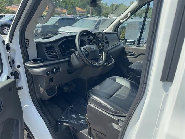 2024 Ford Transit Cargo Van T250 AWD HI RF EL