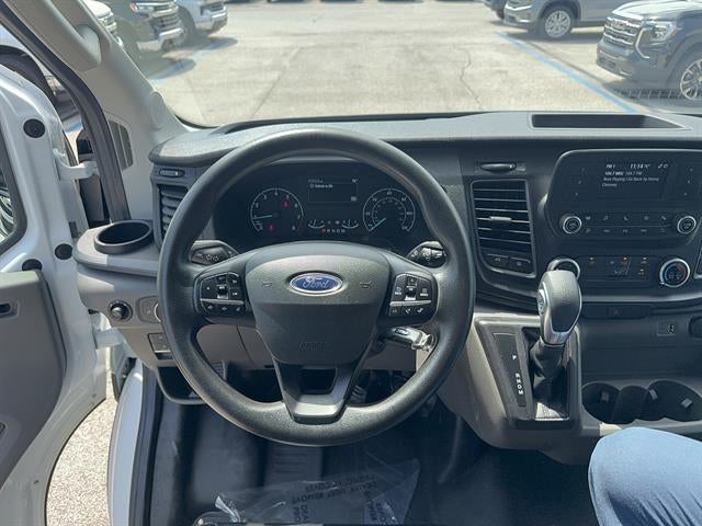 2024 Ford Transit Cargo Van T250 AWD HI RF EL