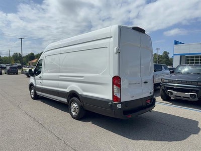 2024 Ford Transit Cargo Van T250 AWD HI RF EL
