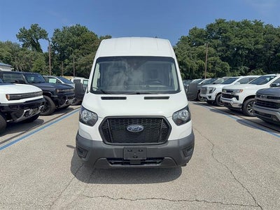 2024 Ford Transit Cargo Van T250 AWD HI RF EL