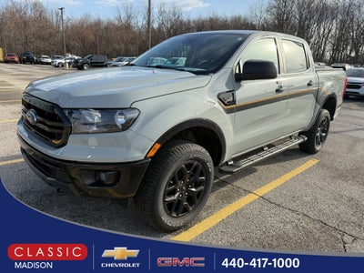 2023 Ford Ranger XLT