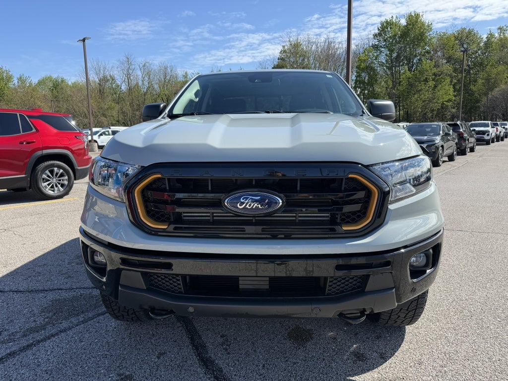 2023 Ford Ranger XLT