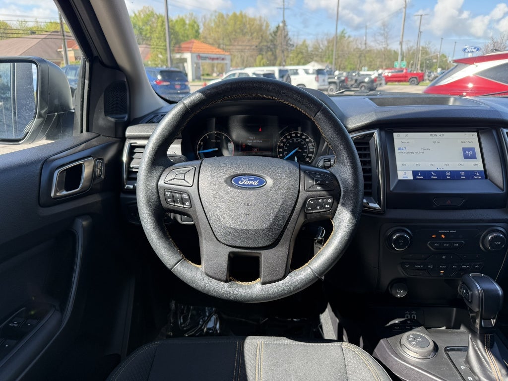 2023 Ford Ranger XLT