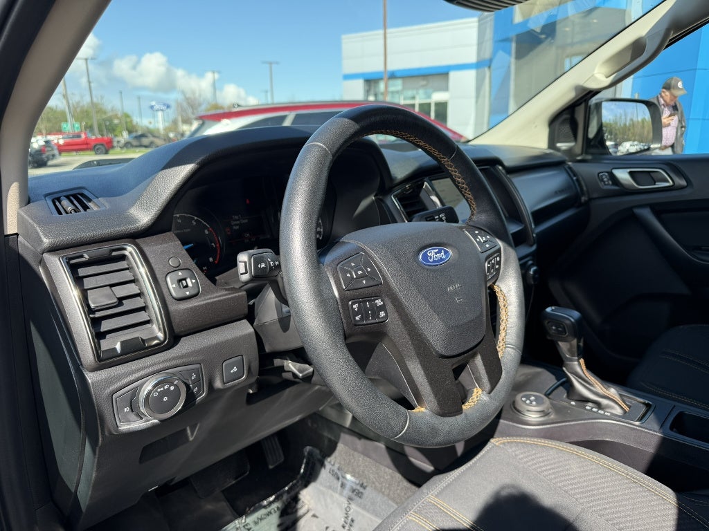 2023 Ford Ranger XLT